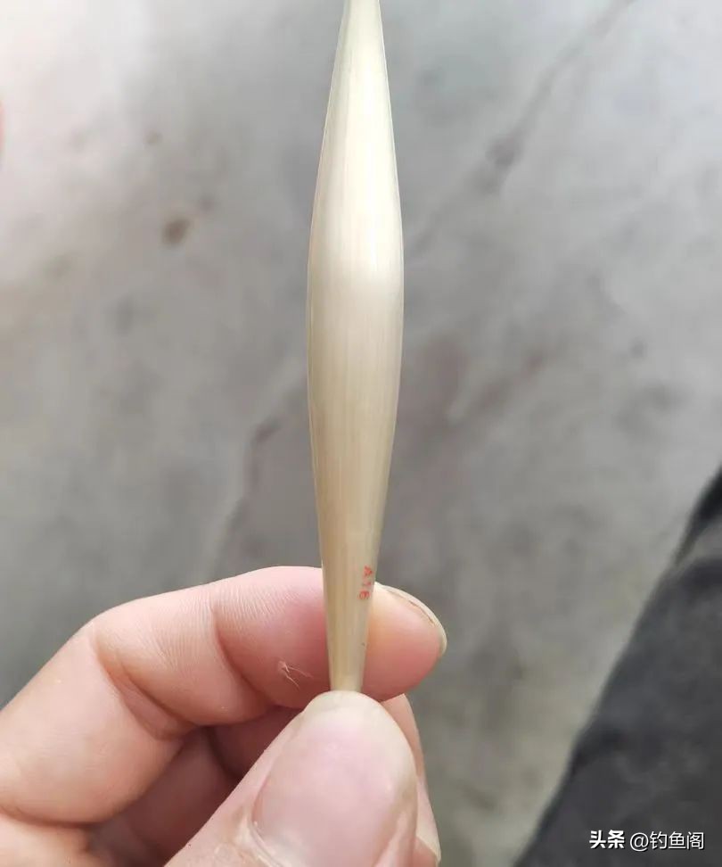 哪种浮漂更有钝感,冬季轻口高灵敏度鲫鱼漂