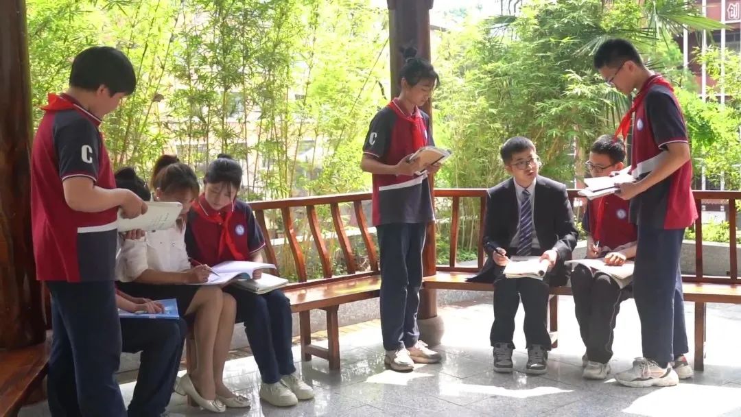 南川三中重庆,重庆南川大观第三中学校