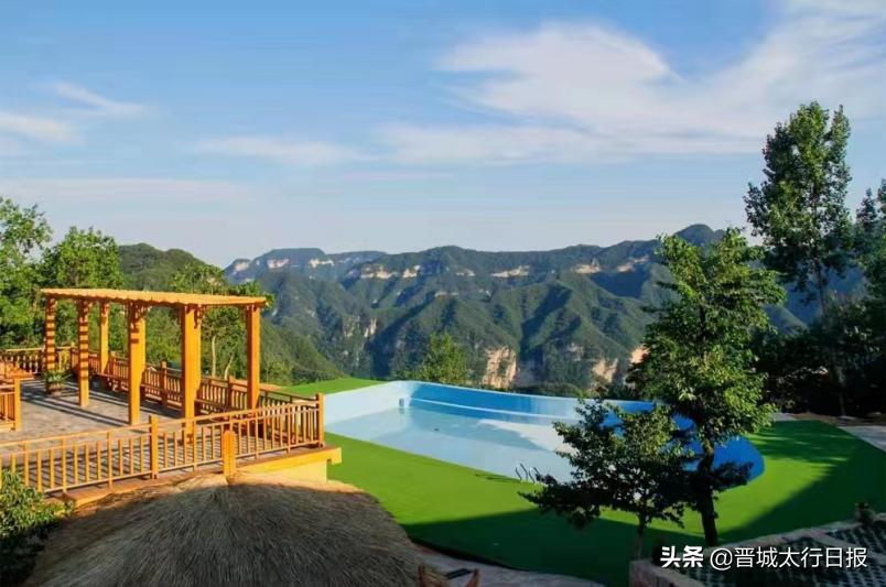 山西晋城附近明天去哪里玩最合适,晋城今日适合去的地方