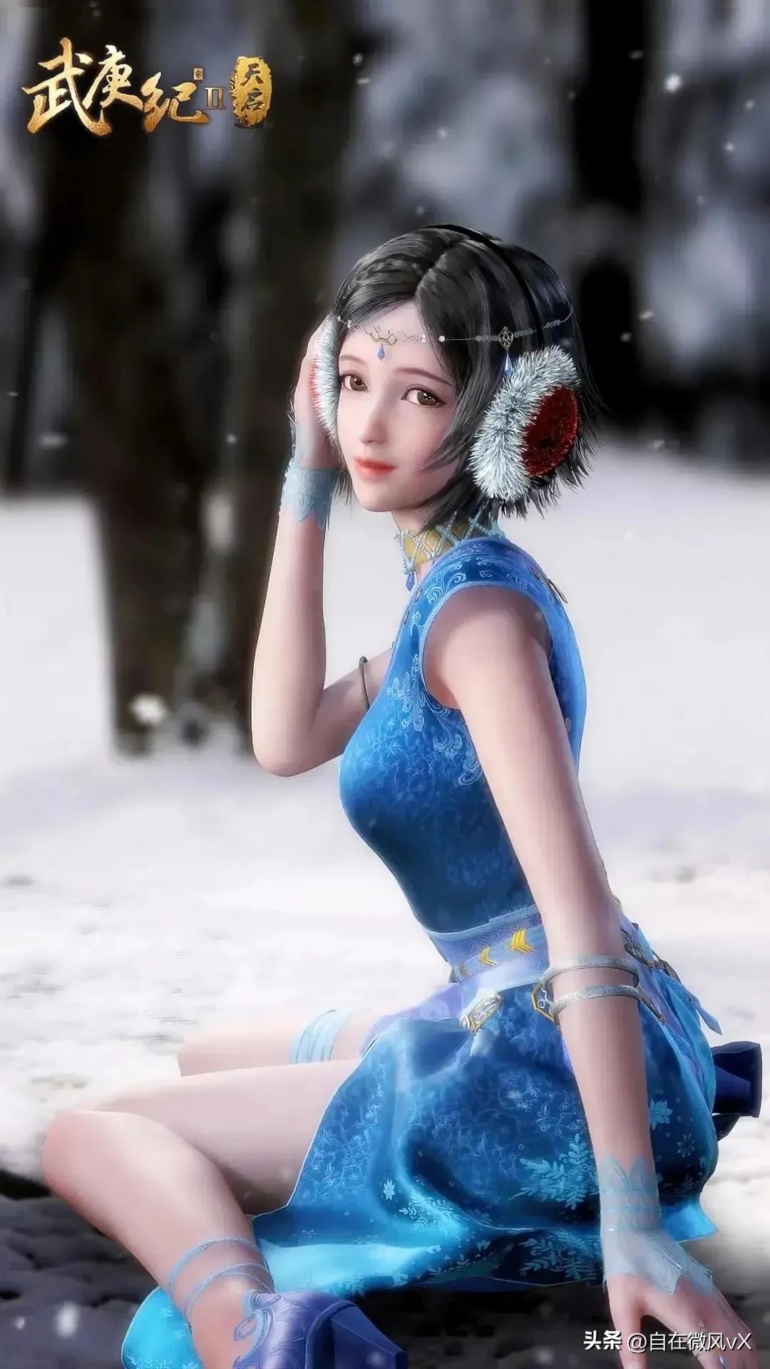 带你回忆20个动漫女神,十大动漫女神你觉得谁最仙气