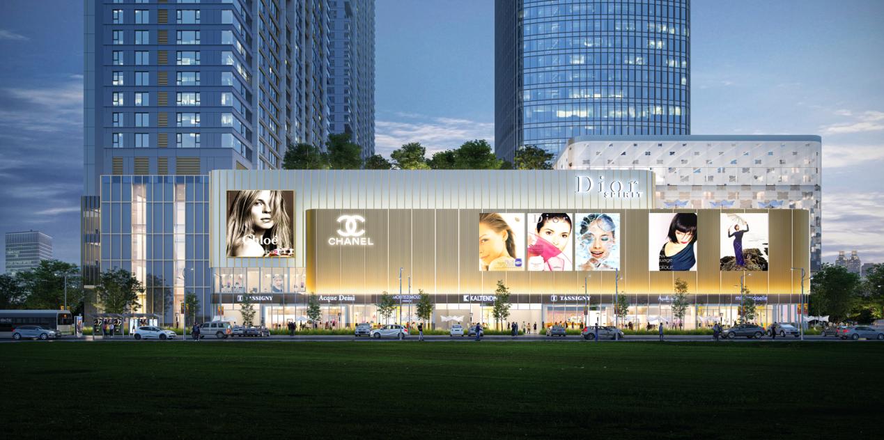 蓝城品质高端住宅,蓝城低密高端住宅