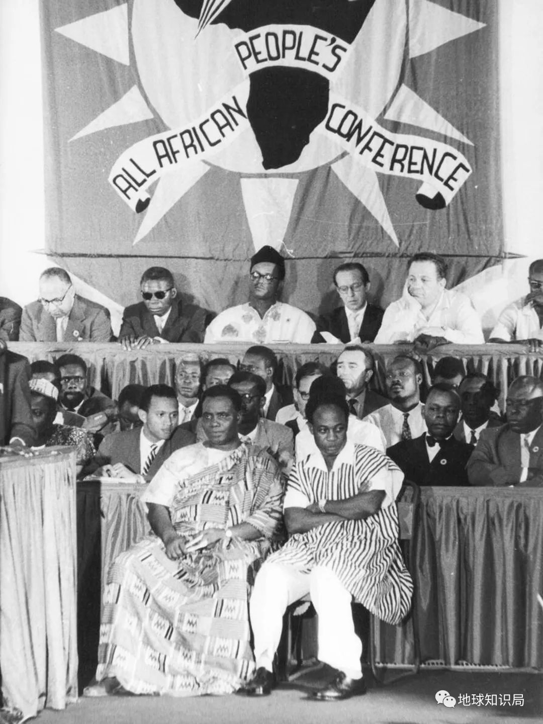 再见了！加纳|地球知识局