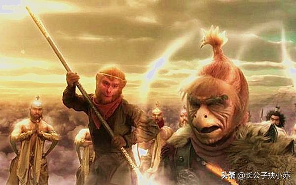 金翅大鹏雕为什么瞧不起唐僧,如来最怕的是金翅大鹏雕吗