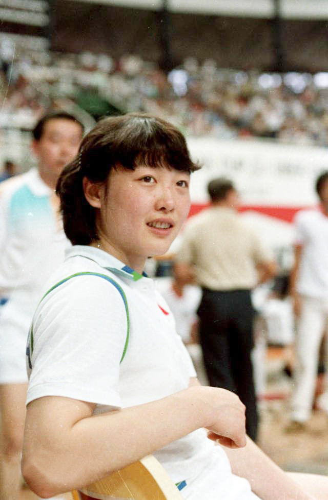 李玲蔚和安冬是妯娌吗,羽坛美女李玲蔚是哪里人