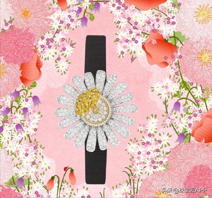 腕表里的珠宝刺客?30款脑洞大开的隐秘式腕表,看完我被种草了