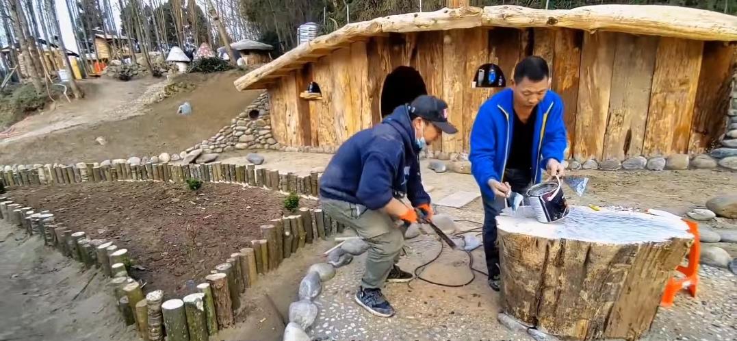 90后小伙回农场投资百万种果园,70后大叔创造奇迹种地赚100万