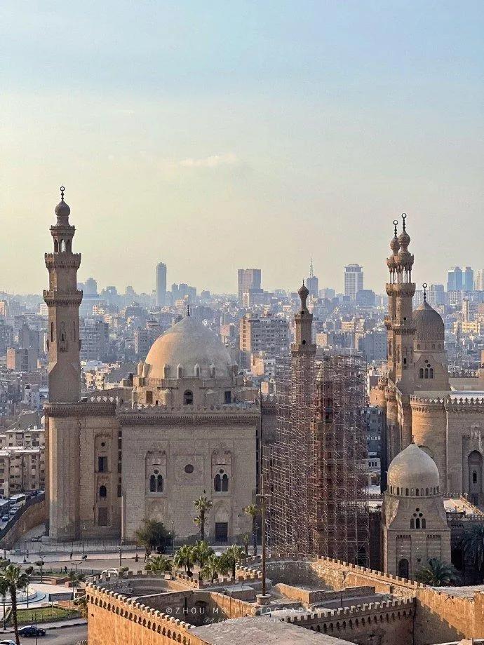 从金字塔到沙特阿拉伯吉达塔,从金字塔打到巨人城