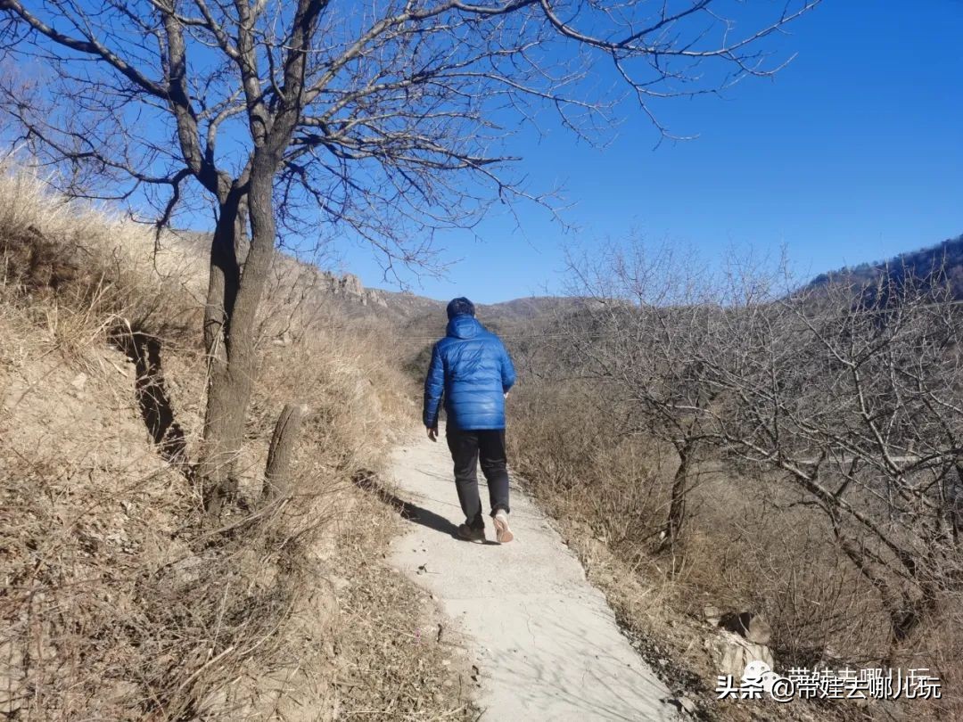 中国8条最美徒步路线带娃必去,发现一处幽静散步的好去处