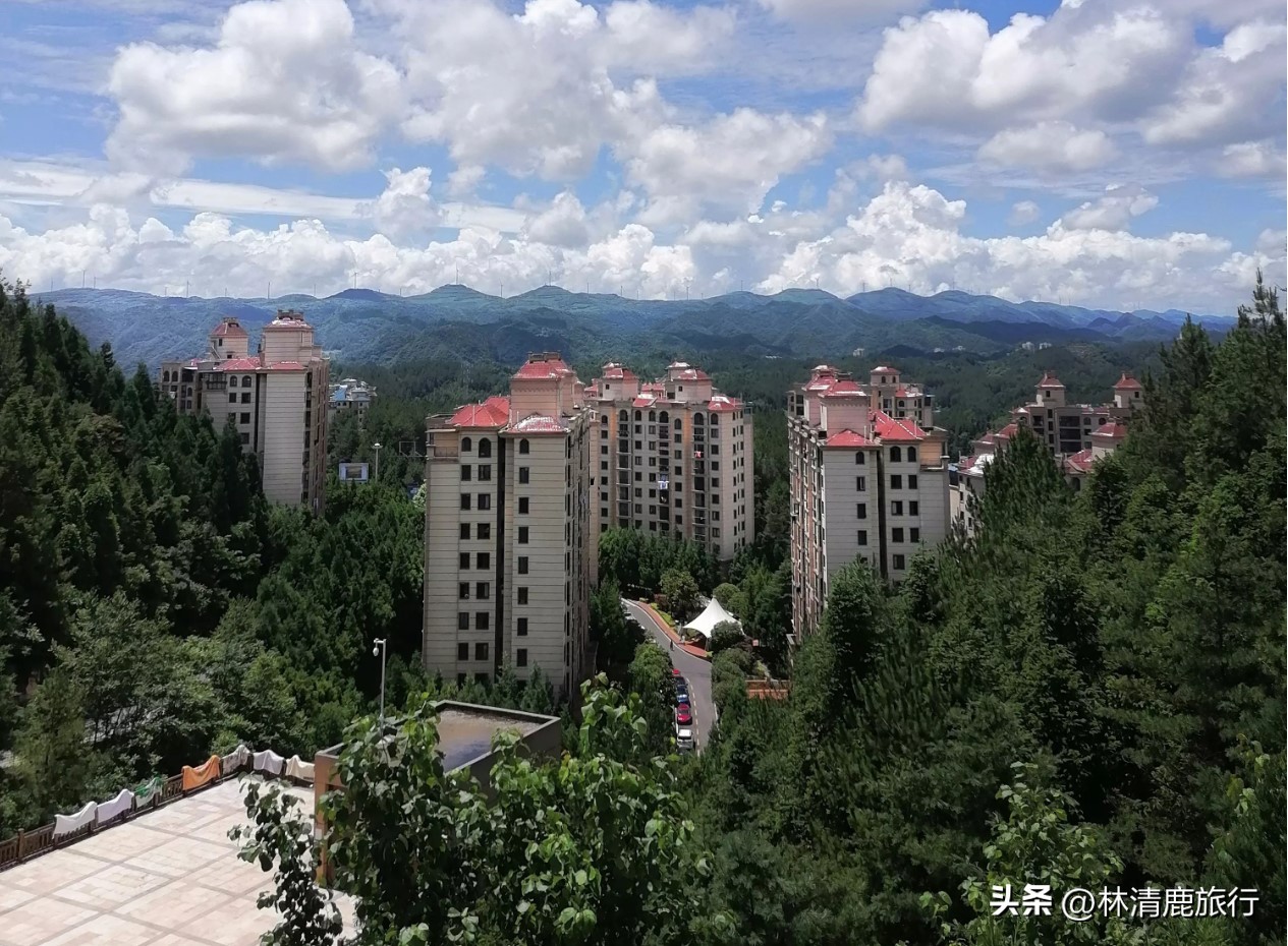 中国十大避暑康养城,全国十佳避暑康养小城