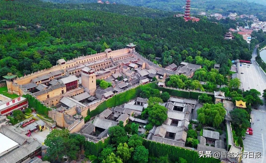 晋城这些地方藏着清凉一夏,晋城享清凉活力一夏