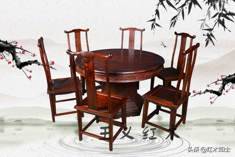 红木家具染色,红木家具上色是不是真的