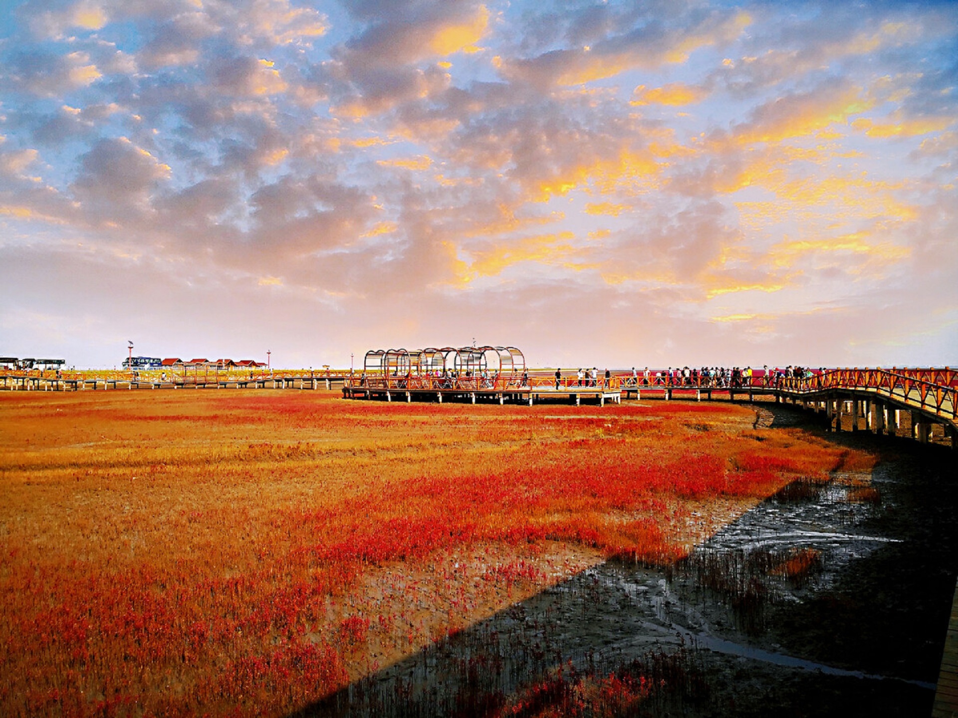 细思极恐的世界奇观,世界奇观真实美景