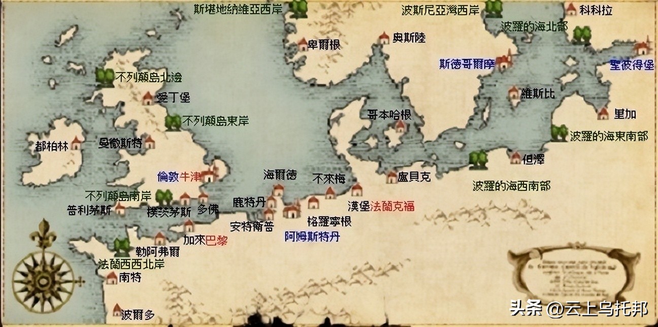 大航海时期对世界的改变,大航海的启示