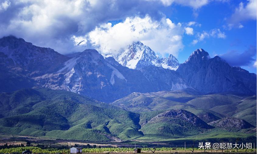 夜游丽江慢时光,云南慢生活