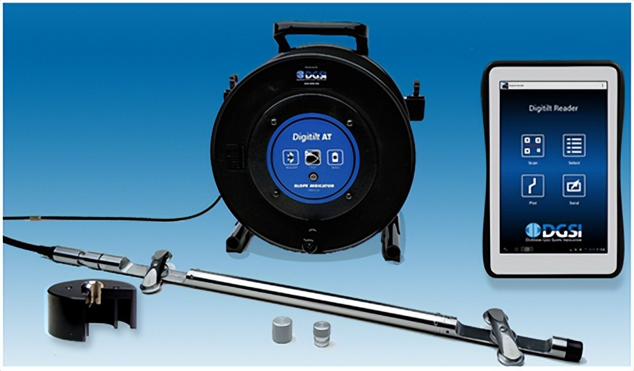 测斜自动化监测,柔性斜度测试仪器