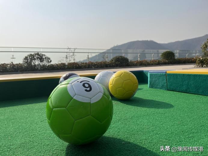 向西迁徙一小时｜与伏羲山邂逅一场山居世界杯的足球之旅