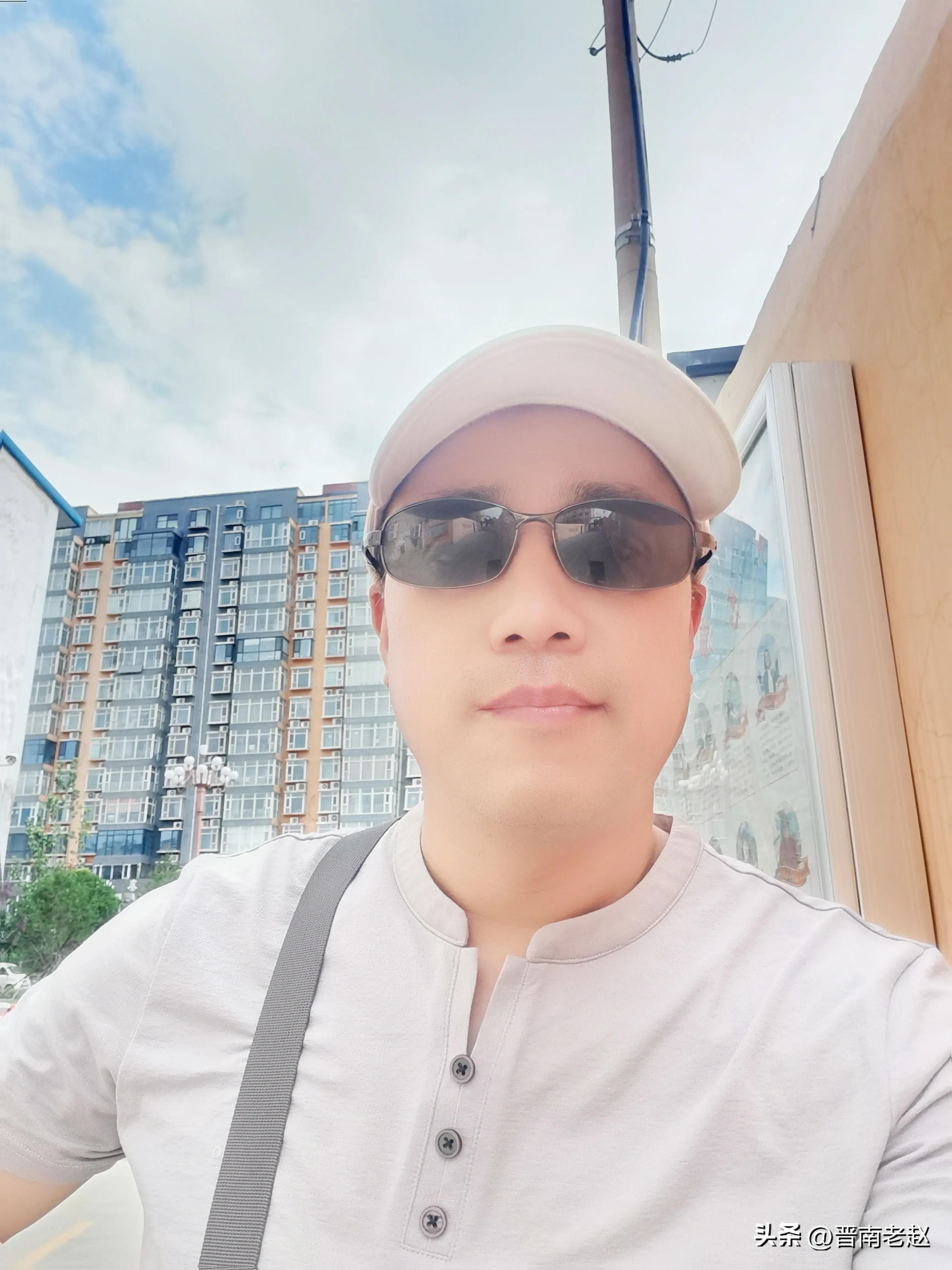 我，七零后，年过五十，信心十足开启人生后半程，仰望星空与未来