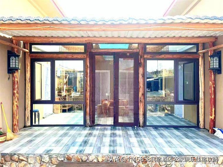 承德丰宁大滩住宿,丰宁大滩坝上草原民宿