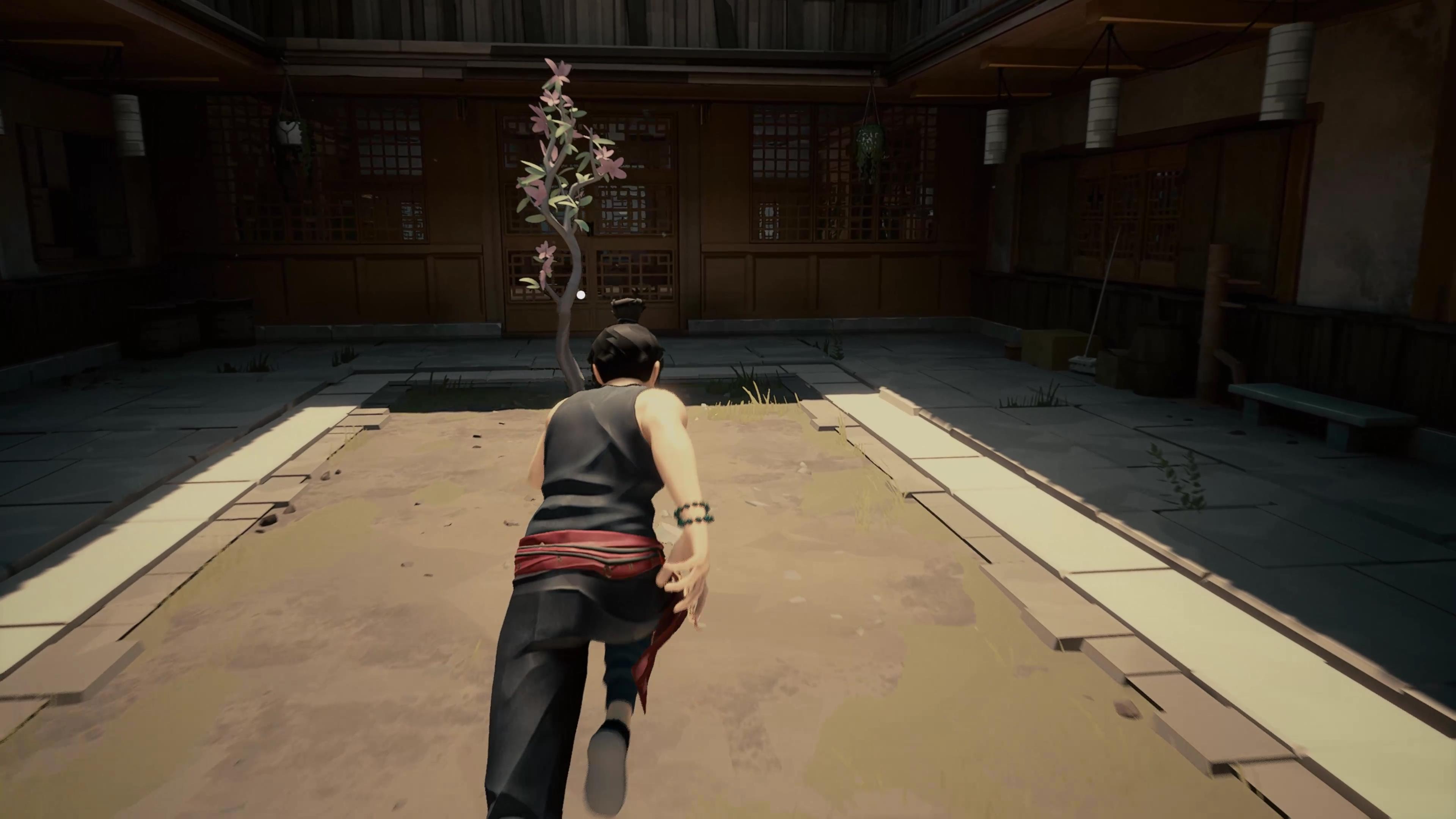 师父游戏白眉拳,师父这款游戏通关教程