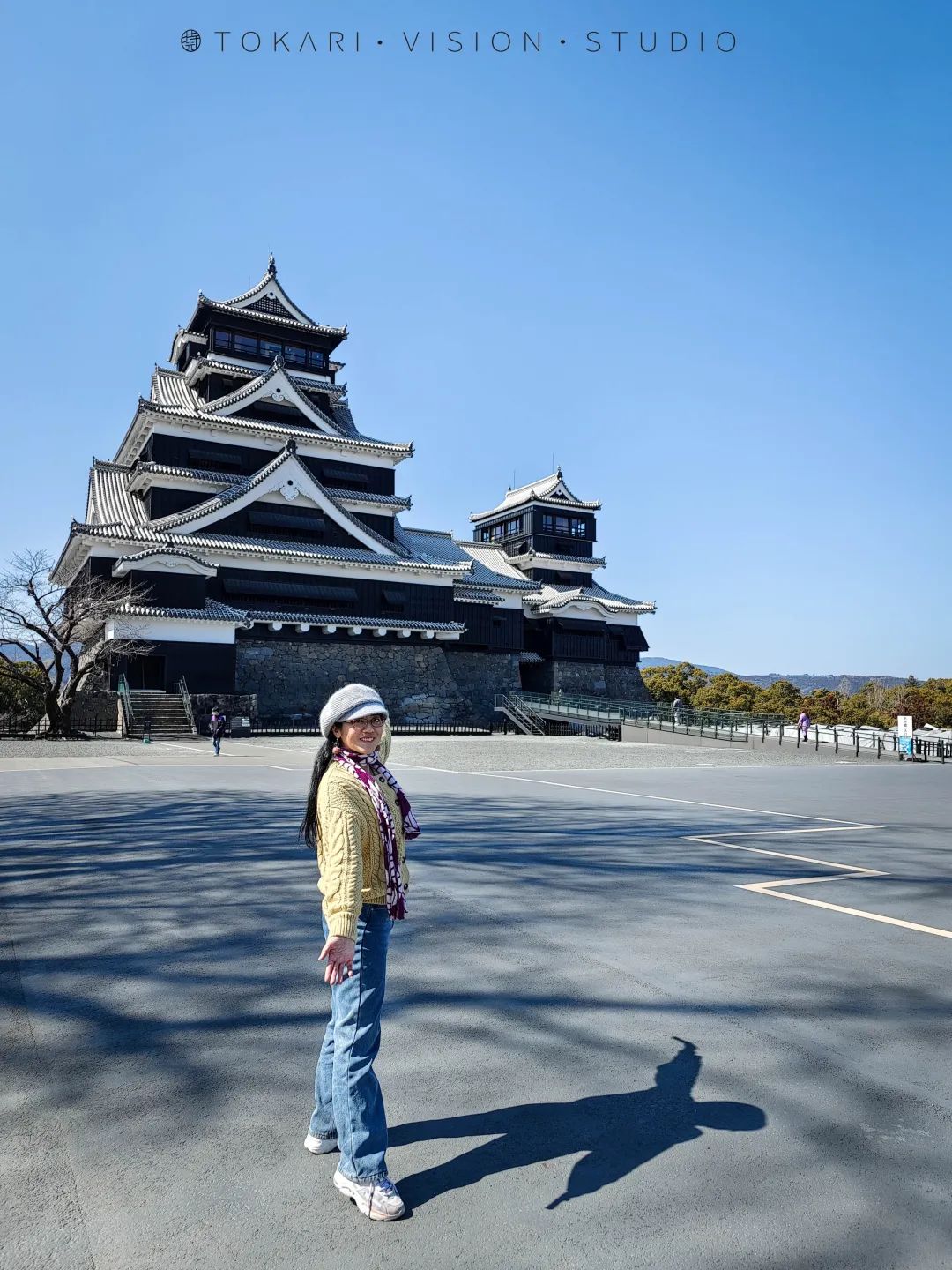 日本九州岛熊本旅游,去日本逛逛