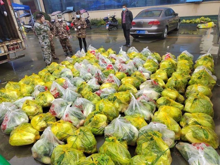 农业经营主体组团抗疫情,湖北农业企业疫情防控措施