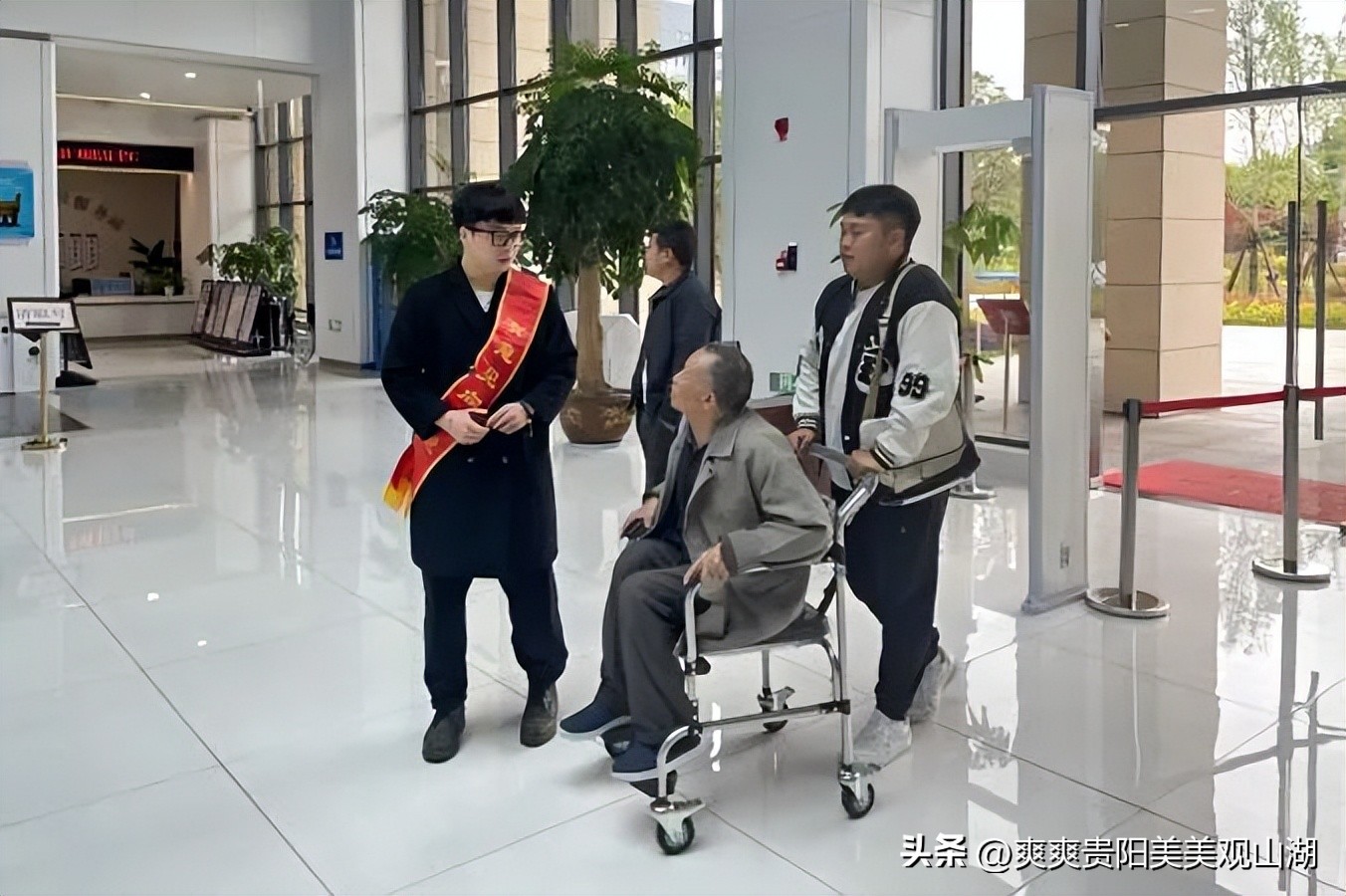 观山湖区这个“办不成事”反映窗口专治“疑难杂症”