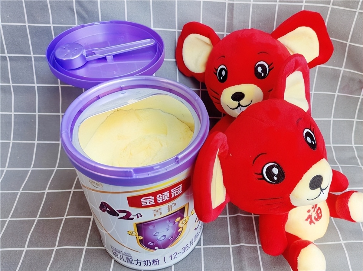 伊利金领冠菁护3段奶粉,伊利金领冠菁护的奶粉怎么样