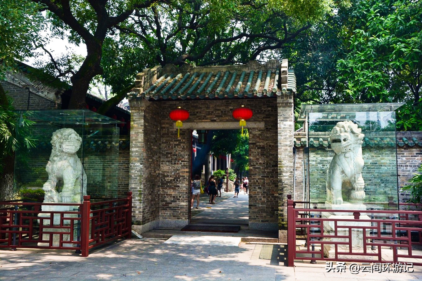 探寻广州历史,广州市羊城的来历