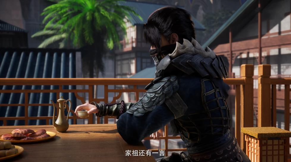 凡人动画新情报曝光，婴鲤兽登场，韩立狂秀战力，乌丑蠢蠢欲动