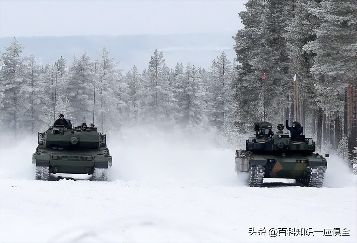 豹2a7二战,豹2a7是豹2坦克家族中最强的吗