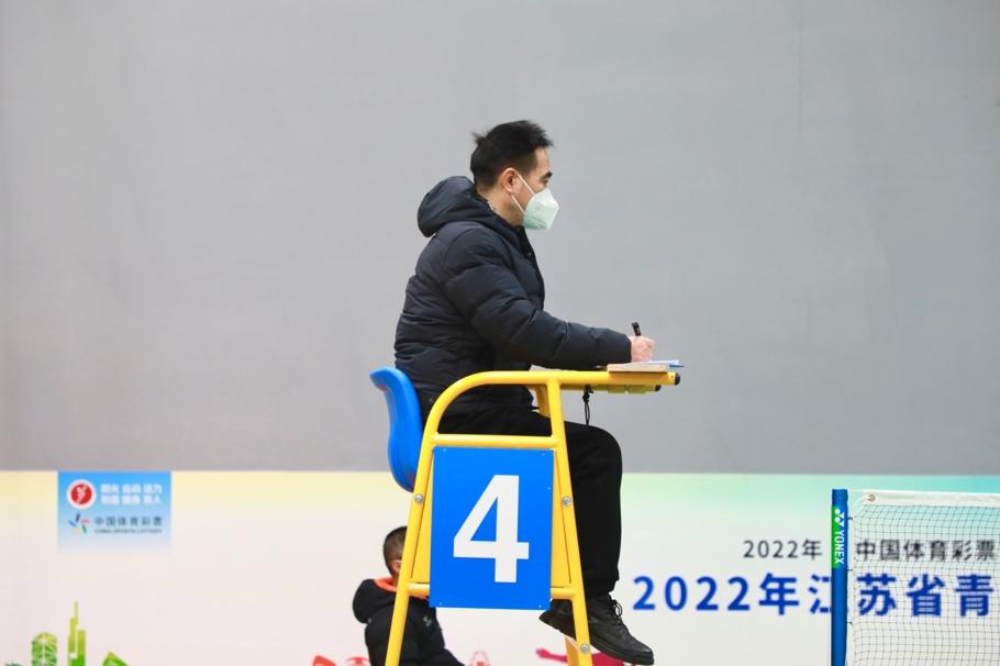 2022年羽毛球u系列青少年全国赛,江苏青少年羽毛球锦标赛