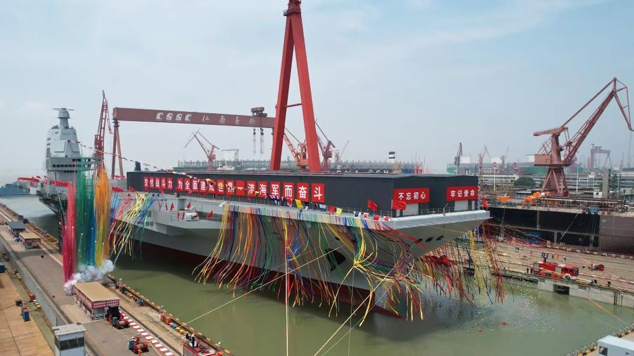 如果中美开战,以中国现有的战斗力,我们的胜算有多少?