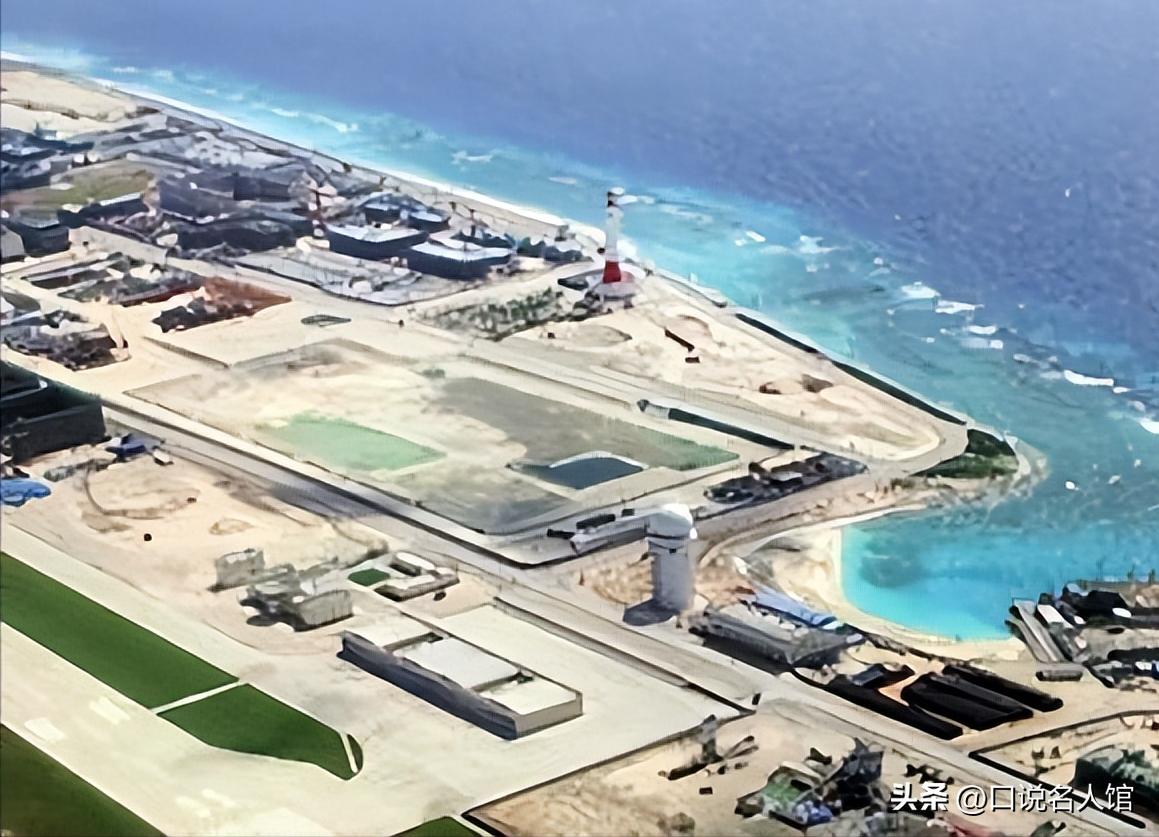 永暑岛战略位置有多重要,永暑岛战略意味什么