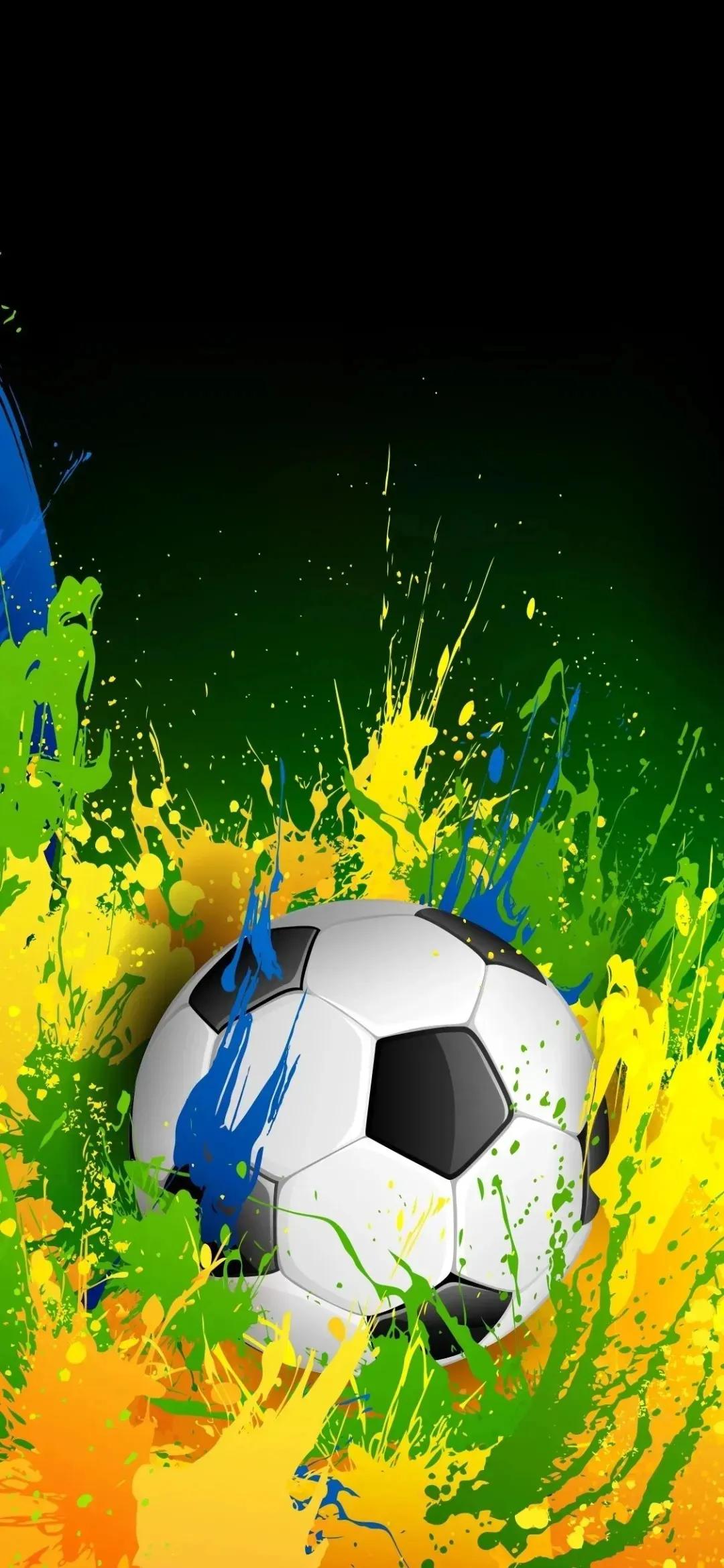 壁纸足球壁纸,绿茵场足球壁纸