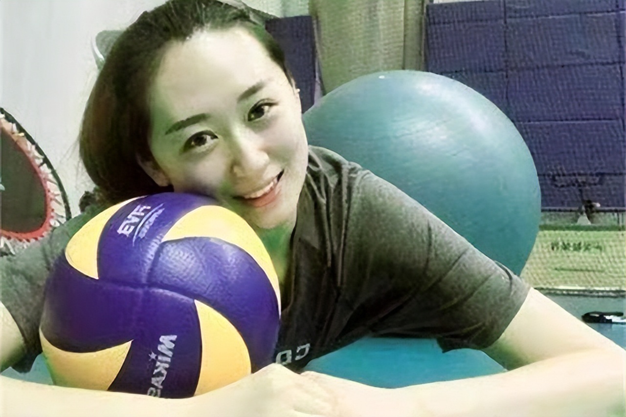 女排朱婷的纹身,乔婷最漂亮纹身