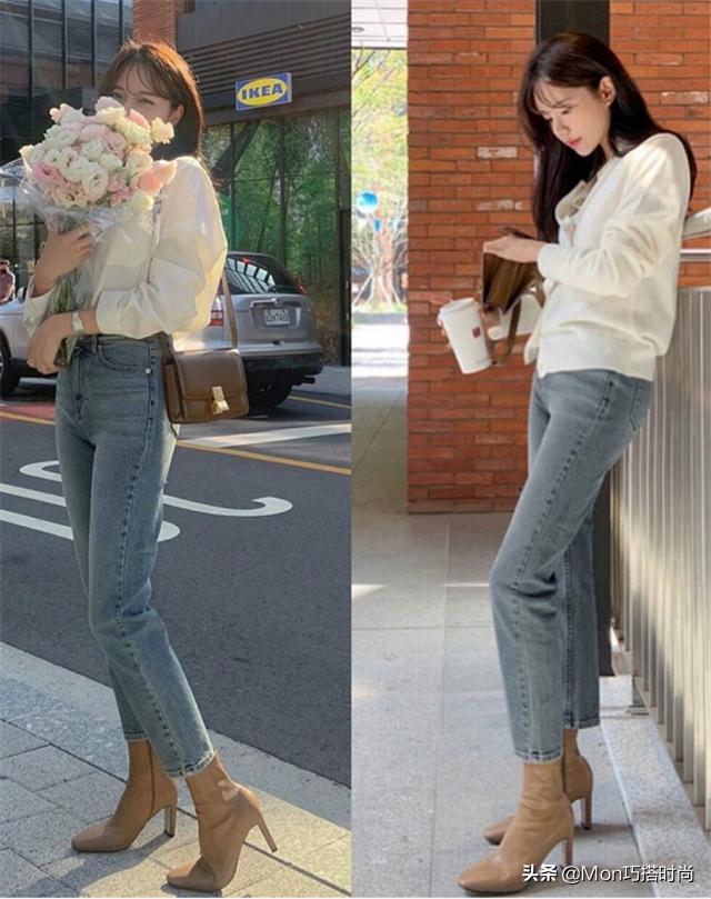 最新风格秋冬时尚潮流鞋靴推荐,好穿不累脚耐穿的秋冬小白鞋