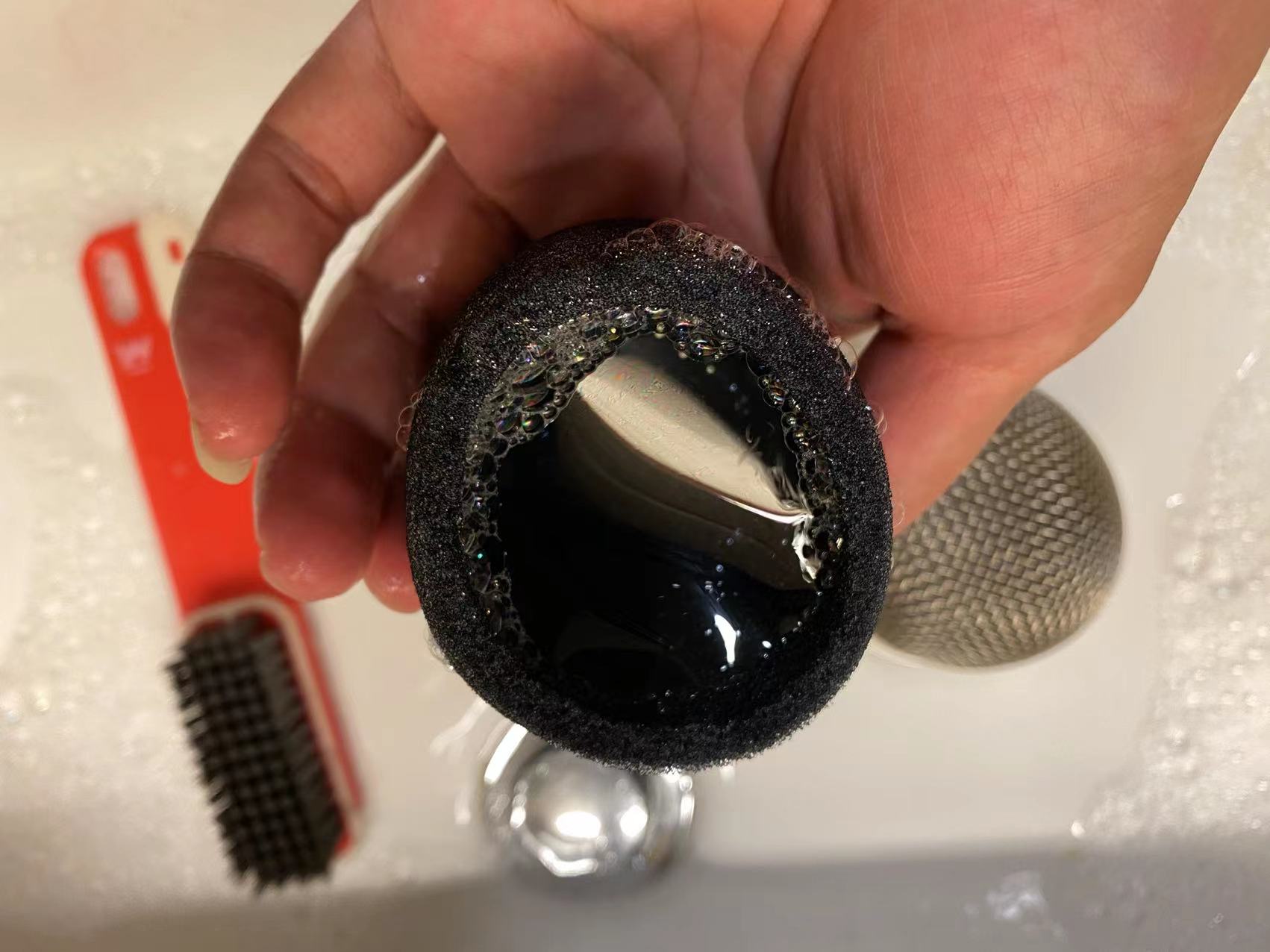 blueyeti麦克风拆测版,大雪怪pro麦克风