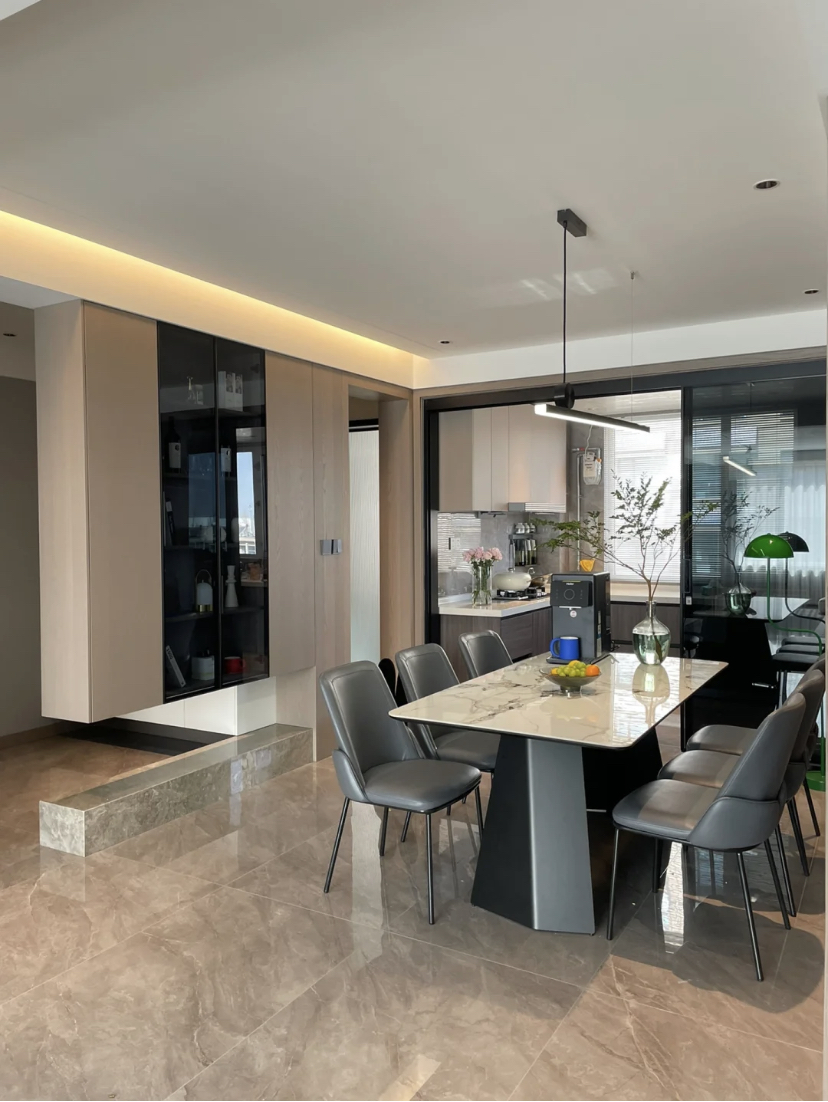 168平拒绝过度装修,拒绝过度装修108平