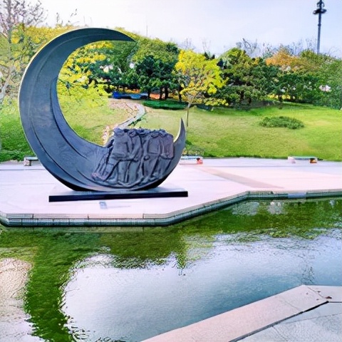 青岛旅游攻略十大景点介绍,青岛旅游攻略必去十大景点示意图