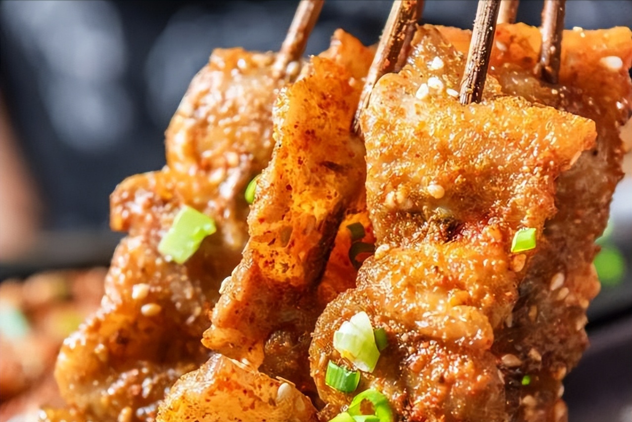 烧烤必点食物,烧烤必买的食物清单