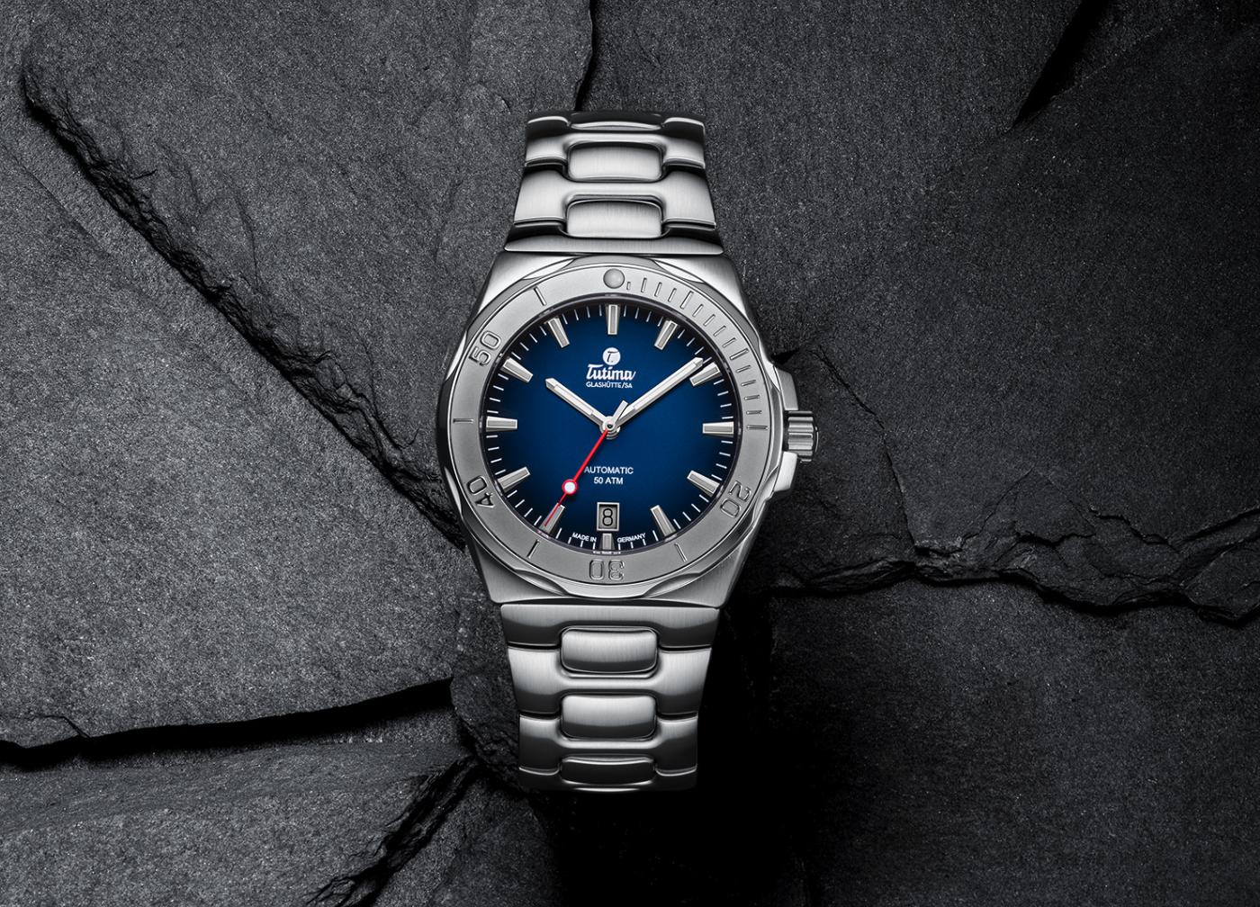 德国拓天马手表专卖店,tutima拓天马m2