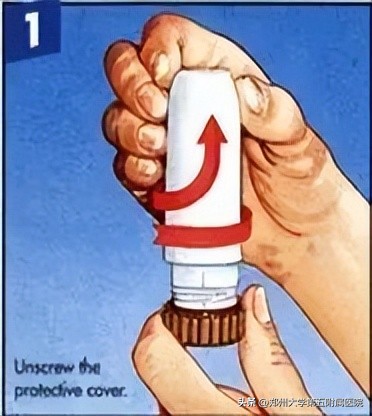 慢阻肺吸入方法您知道吗？