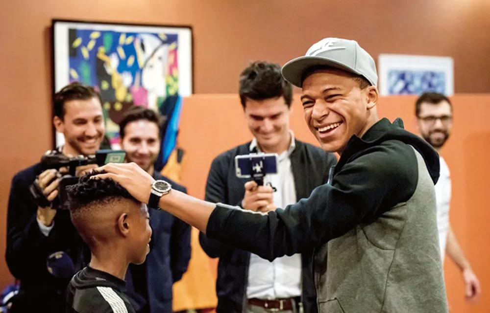 姆巴佩成长之路,19岁姆巴佩成长之路