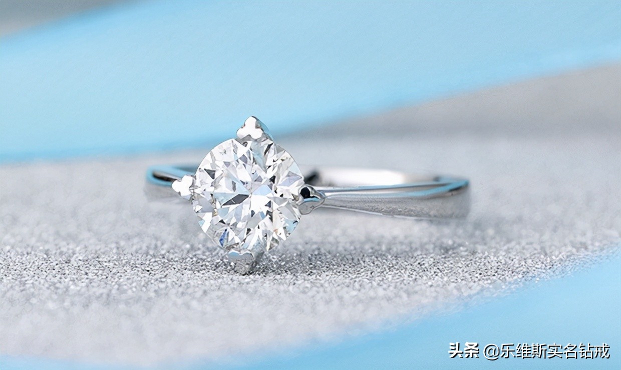 18k金钻石戒指怎么样,为什么钻石戒指都是18k金的