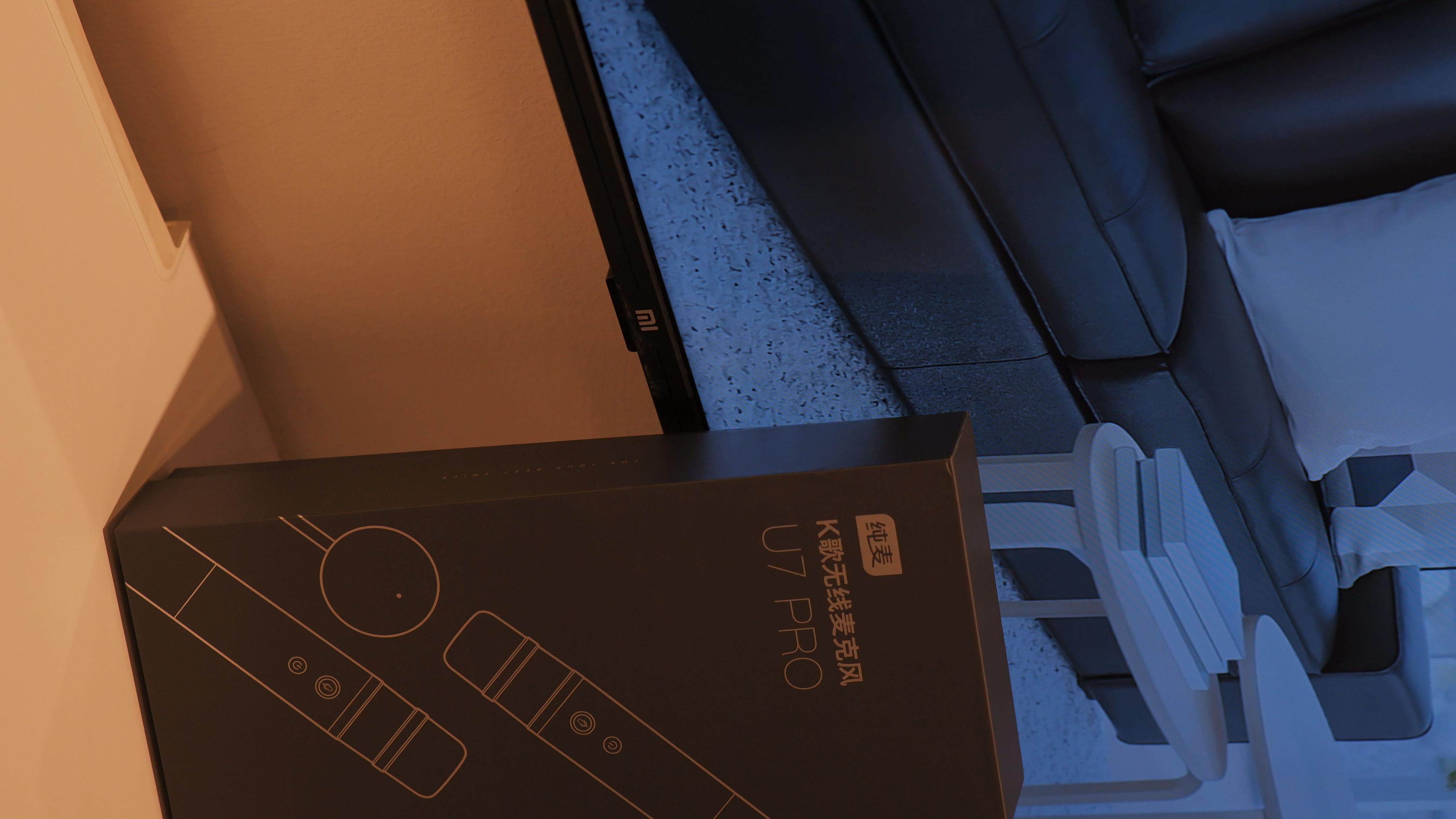 纯麦麦克风u7pro评测,纯麦u7pro麦克风怎么连接