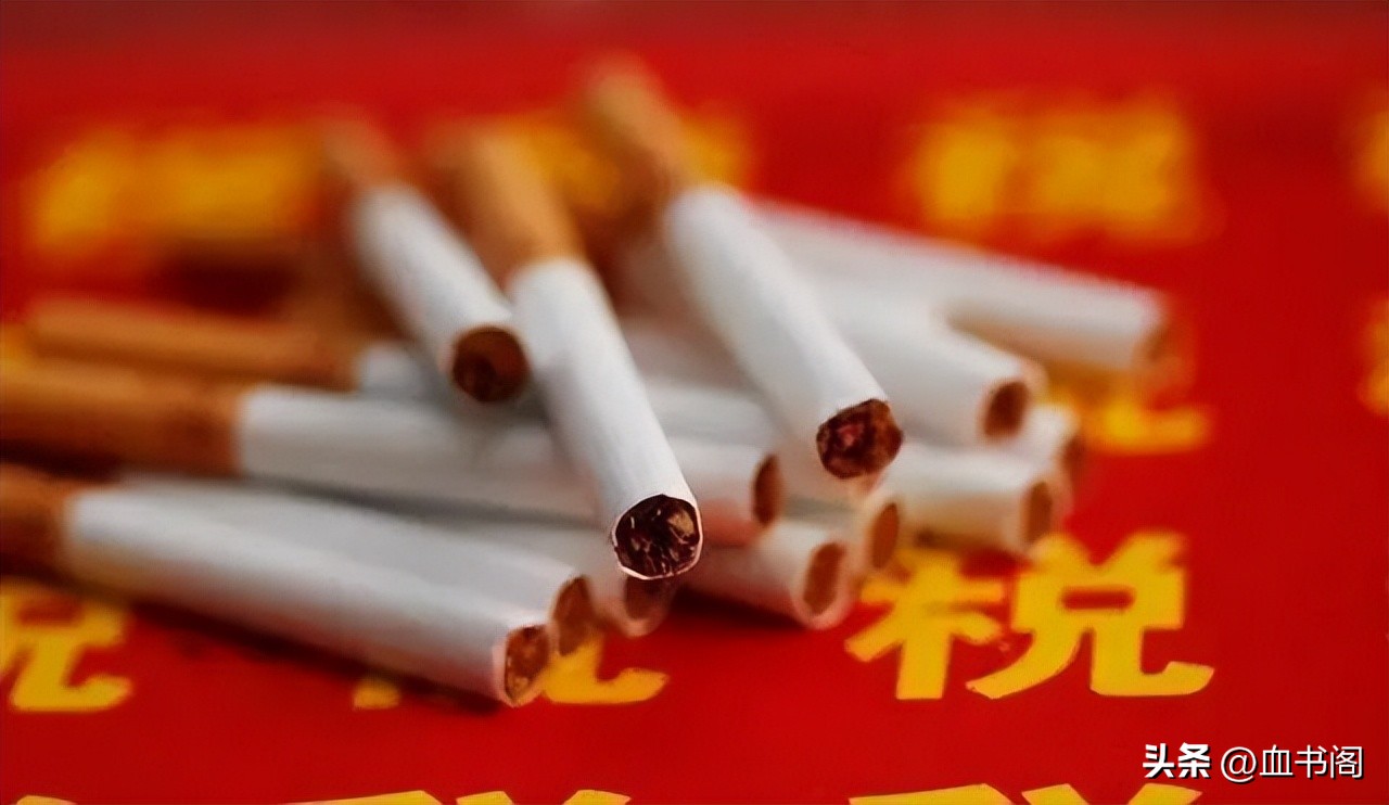 致敬中华英雄香烟,致敬中国烟草