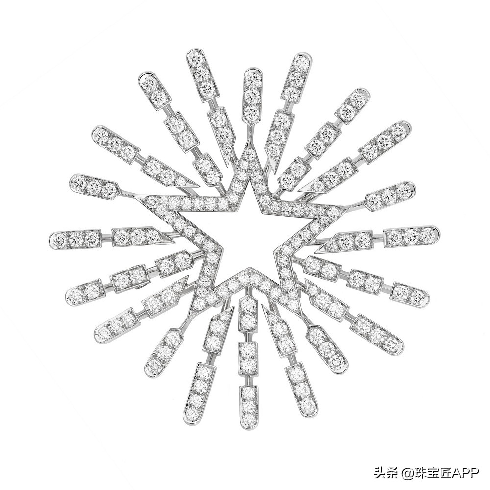 香奈儿顶级珠宝品牌,伯爵最新款珠宝