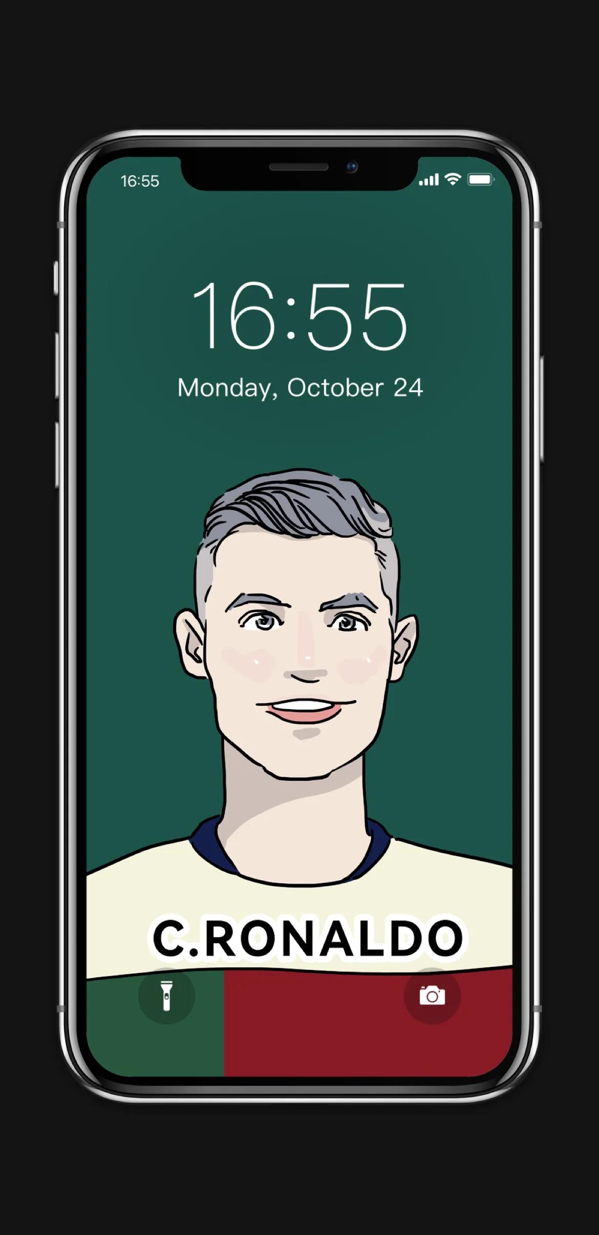 2022年世界杯吉祥物手机壁纸,2022世界杯动态壁纸全屏高清120帧