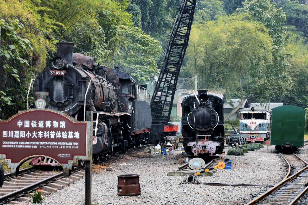 乐山异国风情打卡新去处,乐山游玩攻略及人文风情