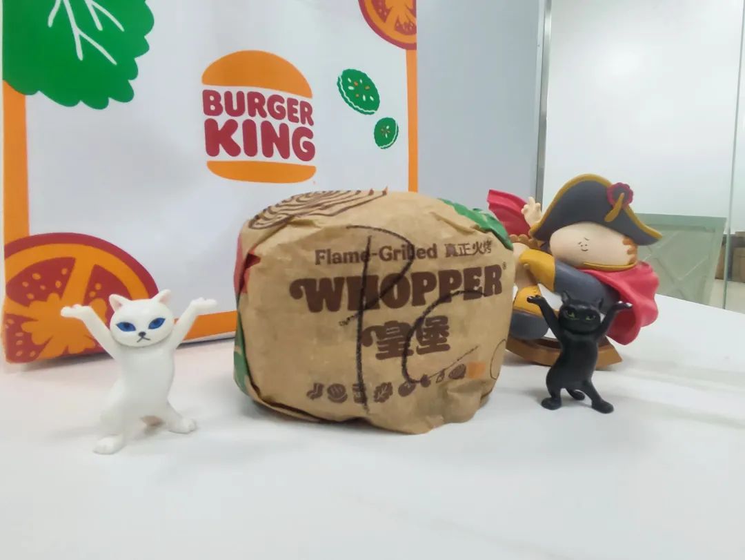 汉堡王中国汉堡,汉堡王最近推出的汉堡